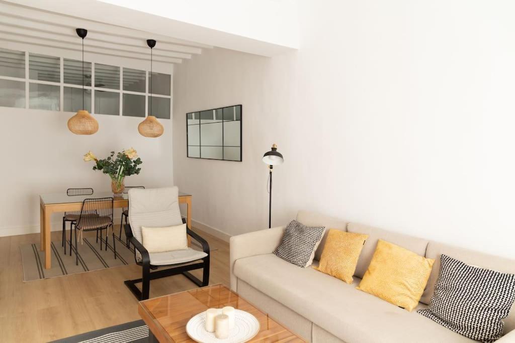Tanguillo By Gades Gestion Apartment Cadiz Ngoại thất bức ảnh