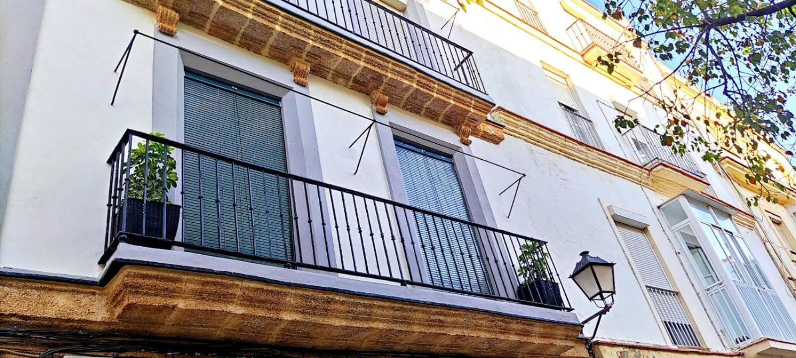 Tanguillo By Gades Gestion Apartment Cadiz Ngoại thất bức ảnh
